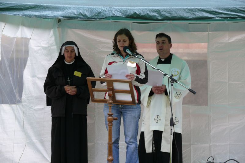 ekumenickou boholužbou