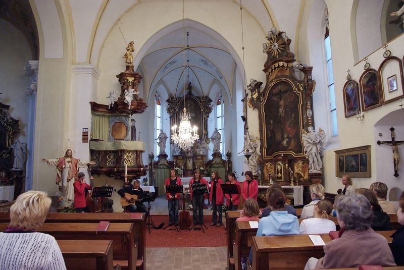 kapela Petach